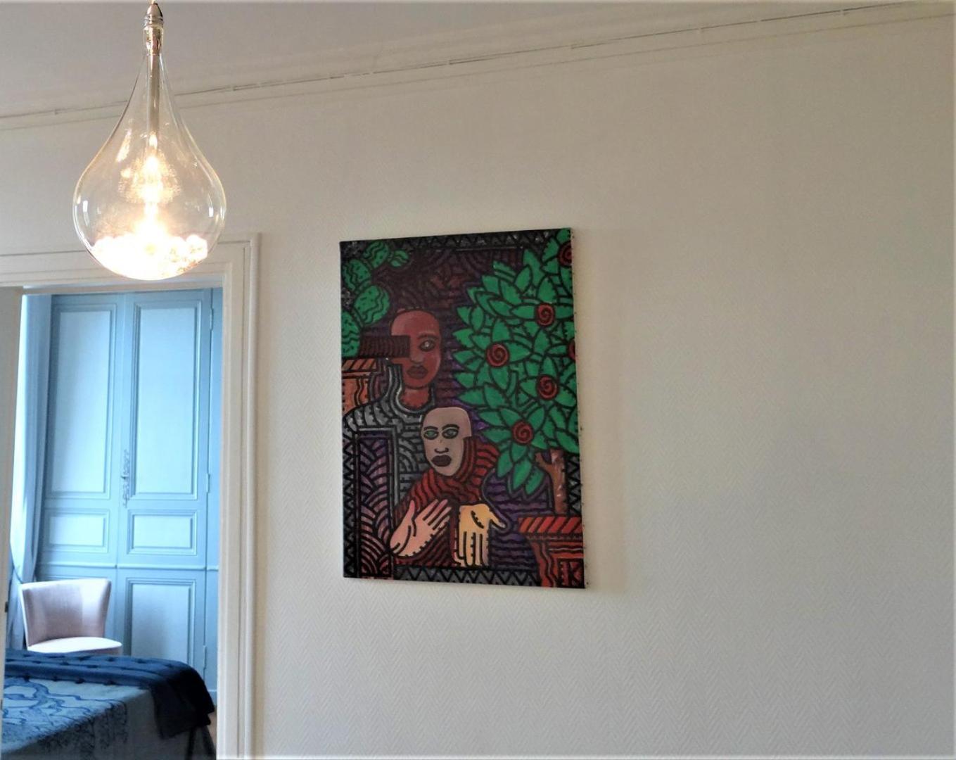 Le Cardinal Apartment Шартър Екстериор снимка
